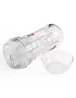 Super Luscious Lips Self-Lubricating Stroker