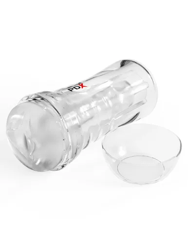 Super Luscious Lips Self-Lubricating Stroker