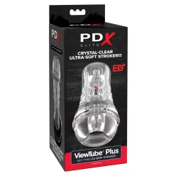 ViewTube See-Thru EZ-Grip Stroker