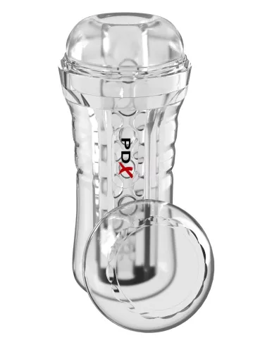 ViewTube See-Thru EZ-Grip Stroker