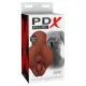 Pick Your Pleasure Stroker  Brown