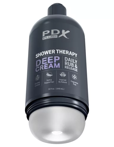 Shower Therapy - Deep Cream Frosted