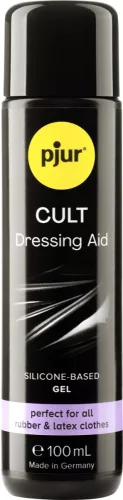 pjur® CULT - 100 ml bottle