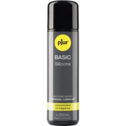 pjur® Basic Silicone - 250 ml bottle