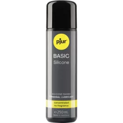 pjur® Basic Silicone - 250 ml bottle