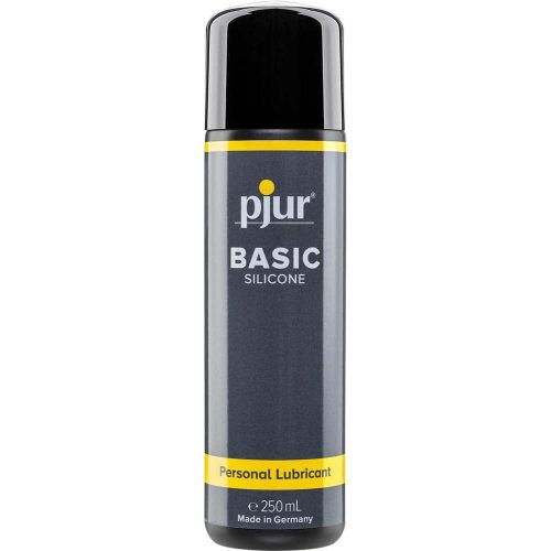 pjur® Basic Silicone - 250 ml bottle