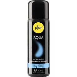 pjur® AQUA - 30 ml bottle