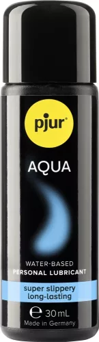 pjur® AQUA - 30 ml bottle