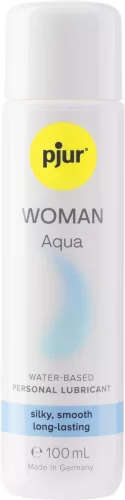 pjur® Woman AQUA - 100 ml bottle