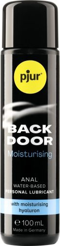 pjur back door comfort water anal glide 100 ml