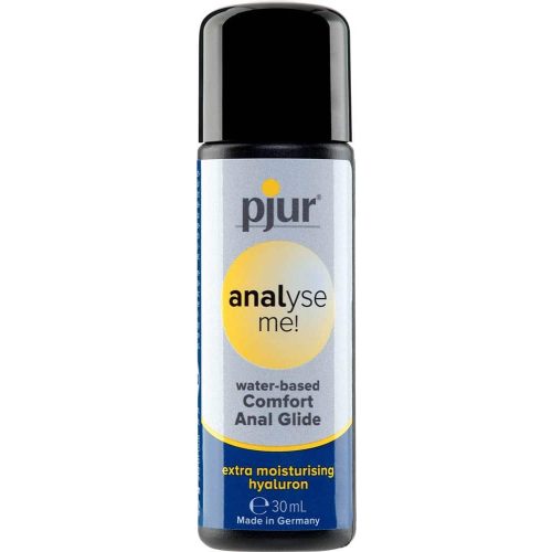 pjur analyse me! Comfort water anal glide 30 ml