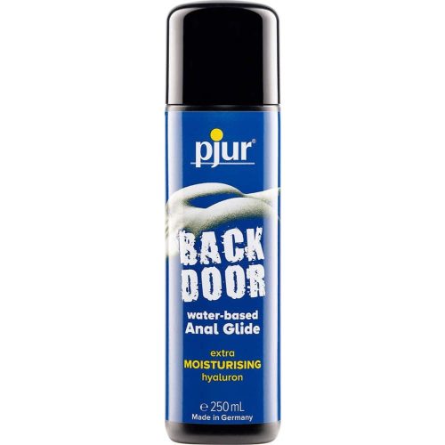 pjur back door comfort water anal glide 250 ml