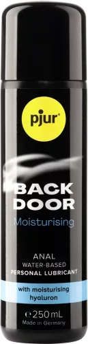 pjur back door comfort water anal glide 250 ml