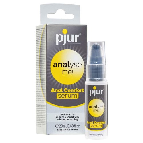 pjur analyse me! Anal comfort Serum 20ml