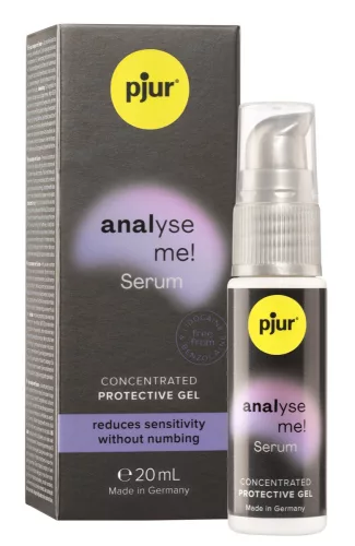 pjur analyse me! Anal comfort Serum 20ml