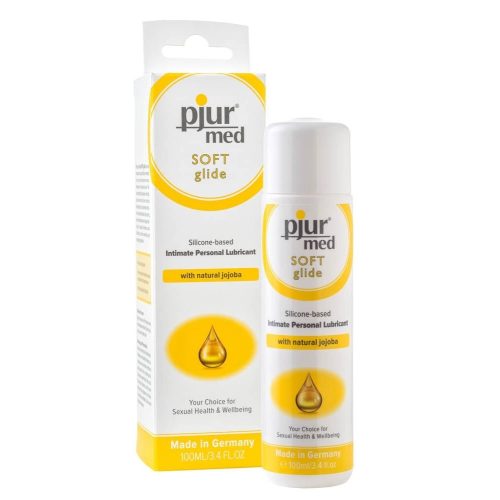 pjur MED Soft glide 100ml