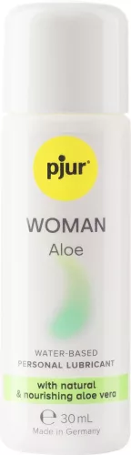 pjur WOMAN Aloe 30ml
