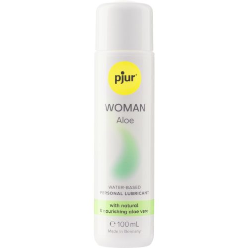 pjur WOMAN Aloe 100ml