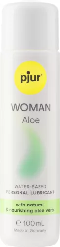 pjur WOMAN Aloe 100ml