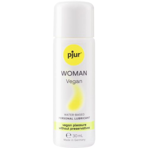 pjur WOMAN Vegan 30ml