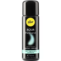 pjur AQUA Panthenol Bottle 30 ml