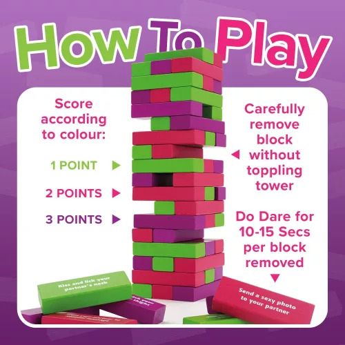 Play Wiv Me - Tower of Pleasure (English)