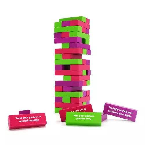 Play Wiv Me - Tower of Pleasure (English)