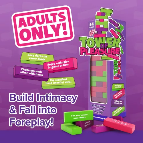 Play Wiv Me - Tower of Pleasure (English)