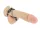 Penis Strap With Rings Metal