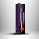 Oriel Rechargeable Wand - Black and Copper