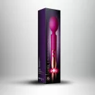 Oriel Rechargeable Wand - Fuchsia