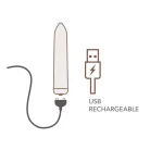 RO 90 Rechargeable bullet - Poppy Red