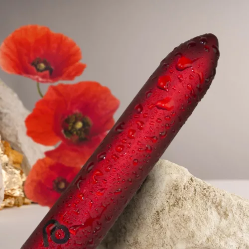 RO 90 Rechargeable bullet - Poppy Red