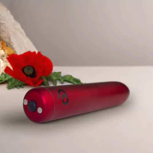 RO 90 Rechargeable bullet - Poppy Red