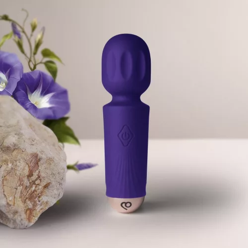 Rechargeable Mini Wand - Violet Dream