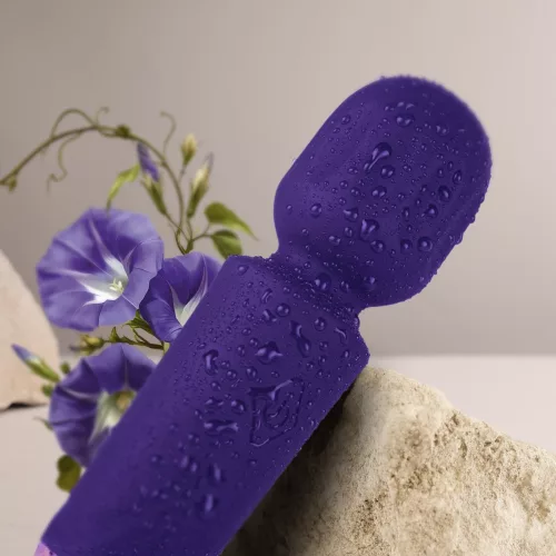Rechargeable Mini Wand - Violet Dream
