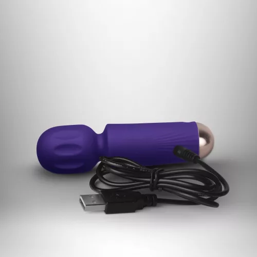 Rechargeable Mini Wand - Violet Dream