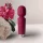 Rechargeable Mini Wand - Azalea Red