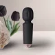 Rechargeable Mini Wand - Black Tulip