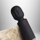 Rechargeable Mini Wand - Black Tulip
