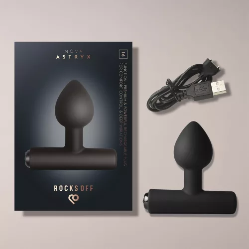 NOVA - Astryx - Black