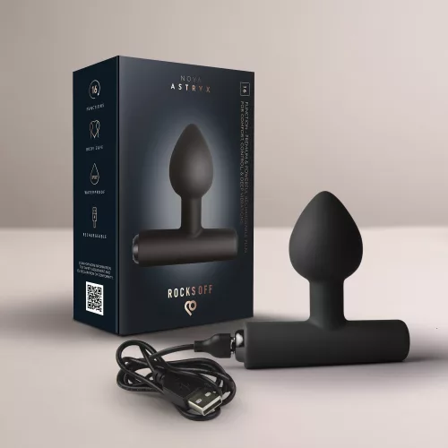 NOVA - Astryx - Black