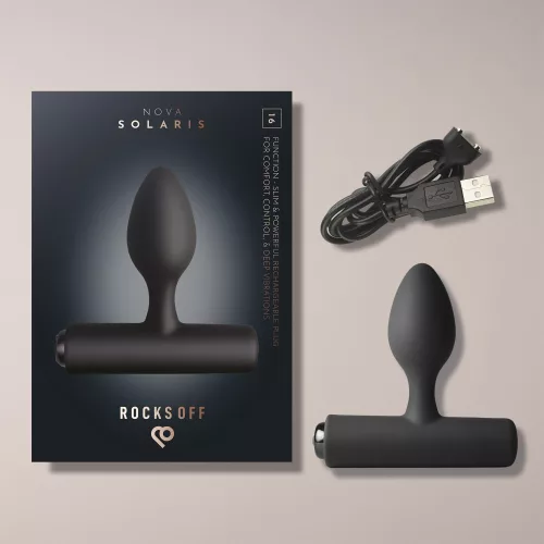 NOVA - Solaris  - Black