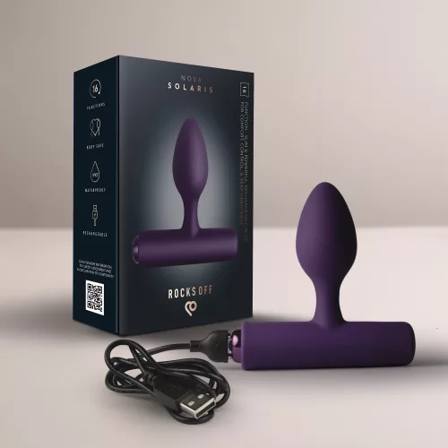 NOVA - Solaris  - Purple