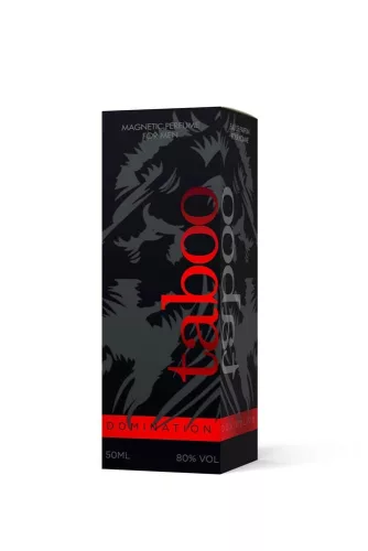 TABOO DOMINATION FOR HIM