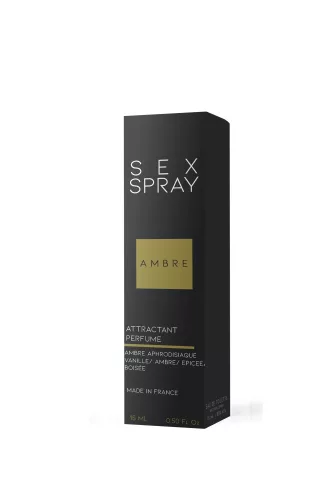 SEX SPRAY