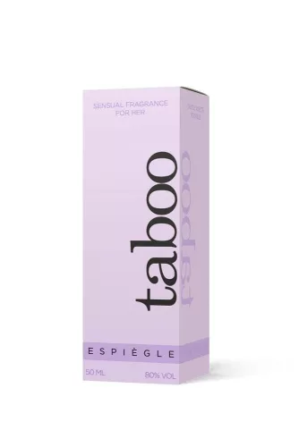TABOO ESPIEGLE FOR HER 50 ML