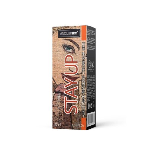 STAY UP DELAY CREME 40 ML - LAVETRA