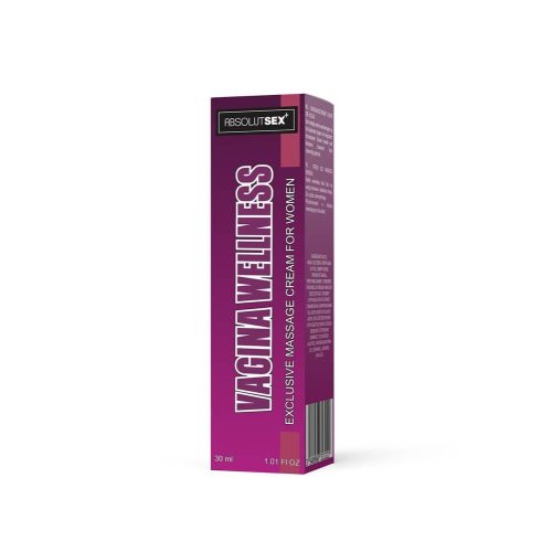 VAGINA WELLNESS CREME - 30ml