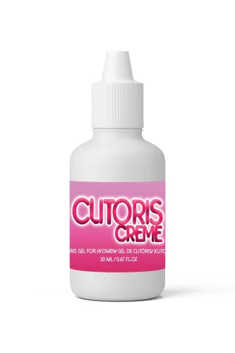 CLITORIS CREME 20 ML.